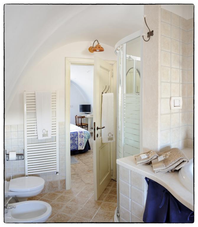 Bed and Breakfast Santo Stefano à Putignano Extérieur photo