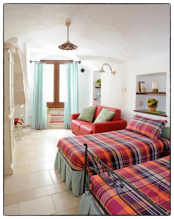 Bed and Breakfast Santo Stefano à Putignano Extérieur photo