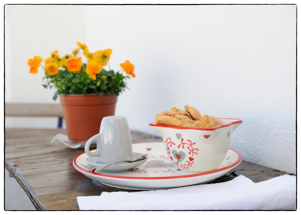 Bed and Breakfast Santo Stefano à Putignano Extérieur photo
