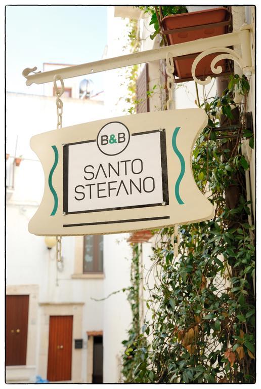 Bed and Breakfast Santo Stefano à Putignano Extérieur photo