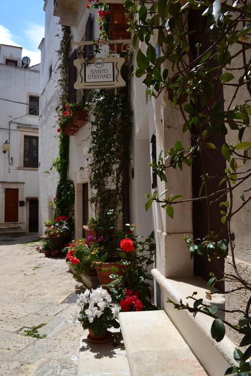 Bed and Breakfast Santo Stefano à Putignano Extérieur photo