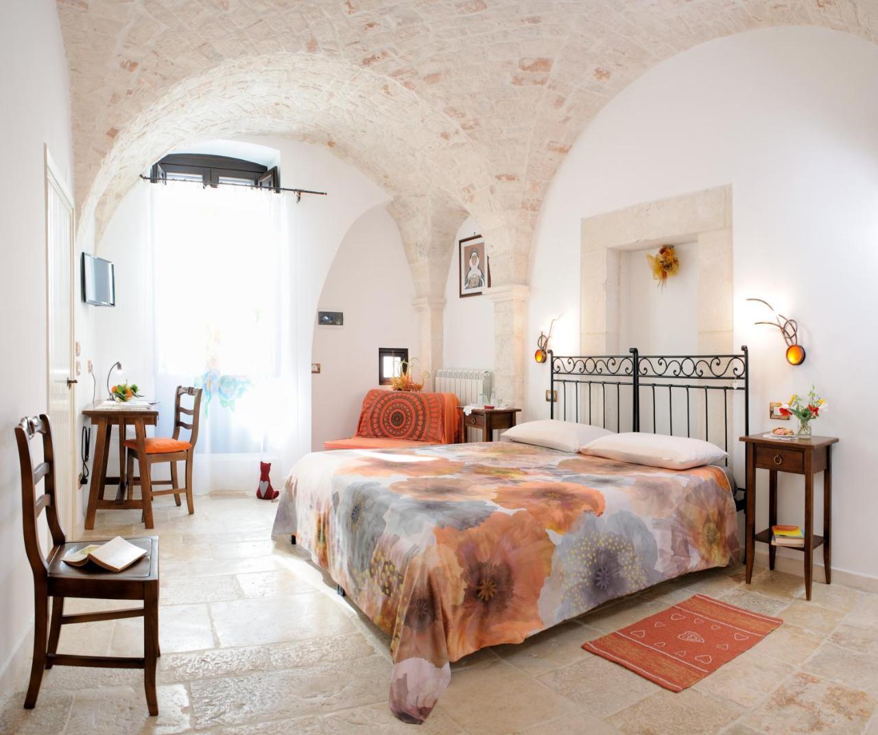 Bed and Breakfast Santo Stefano à Putignano Extérieur photo