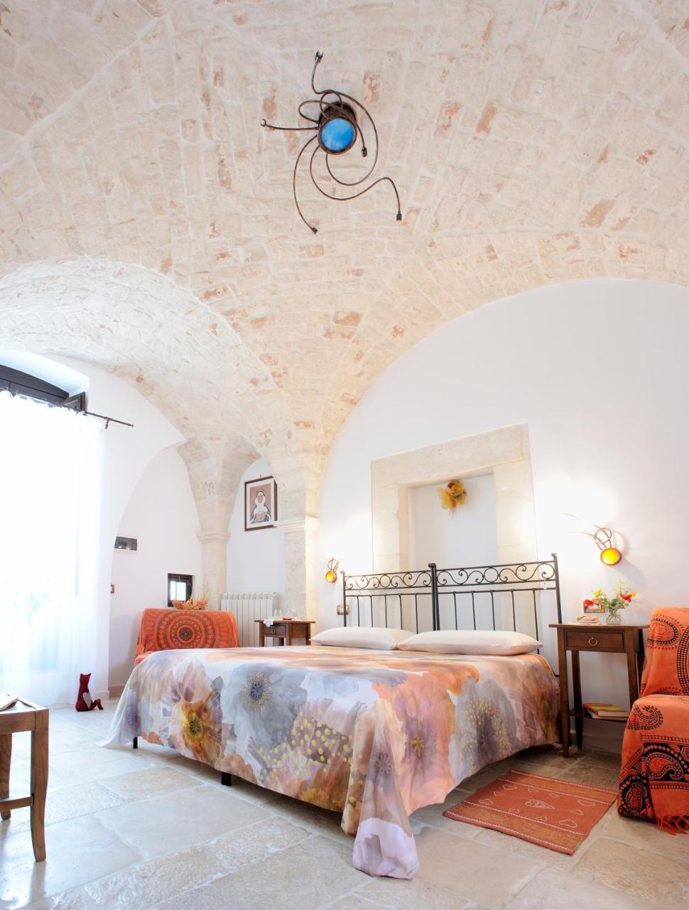 Bed and Breakfast Santo Stefano à Putignano Extérieur photo
