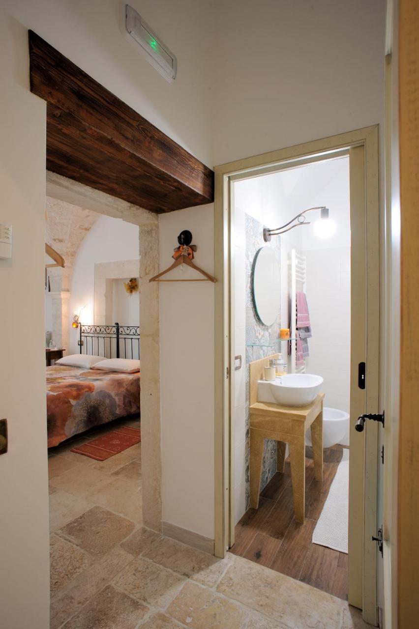 Bed and Breakfast Santo Stefano à Putignano Extérieur photo
