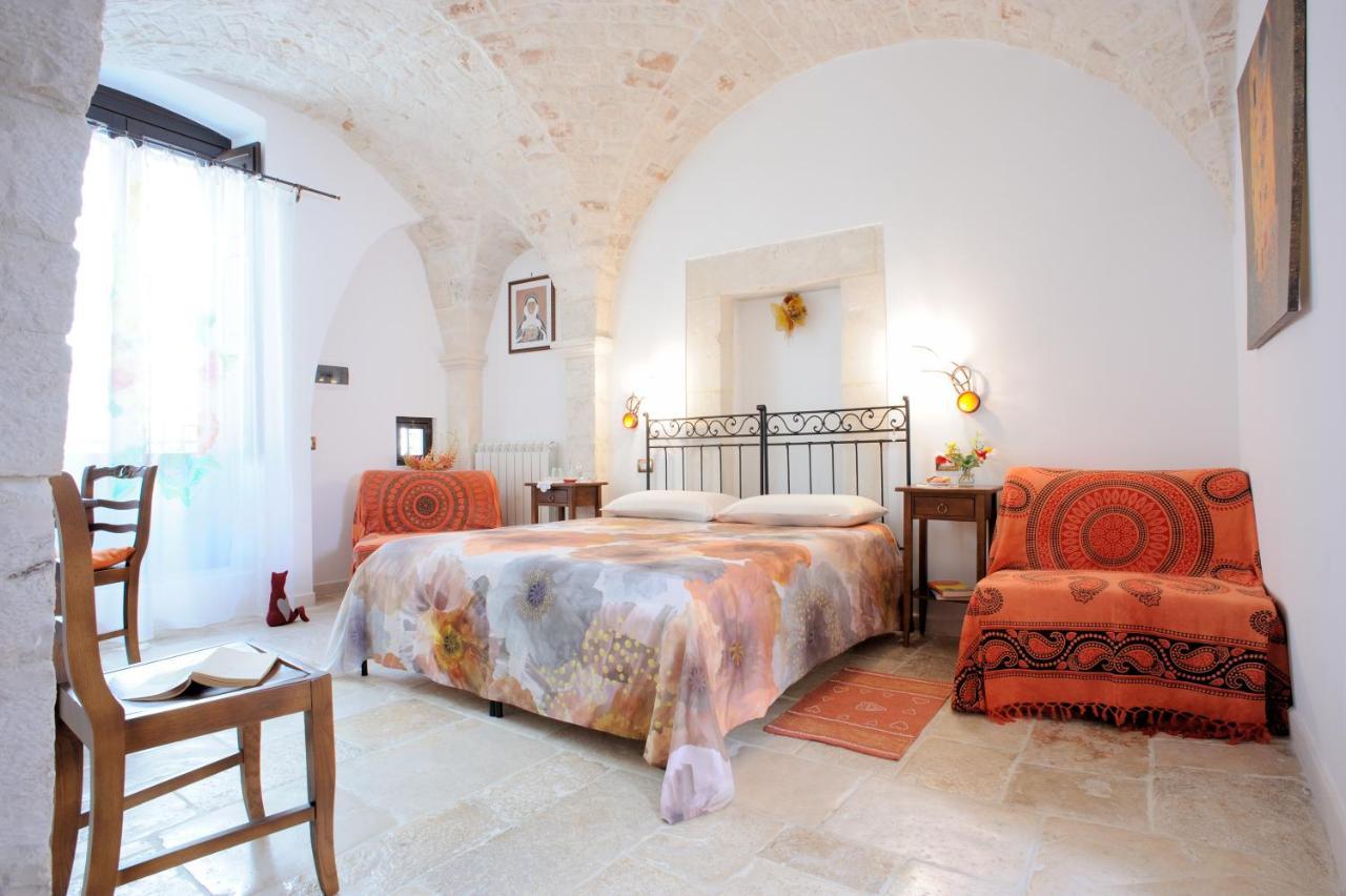 Bed and Breakfast Santo Stefano à Putignano Extérieur photo